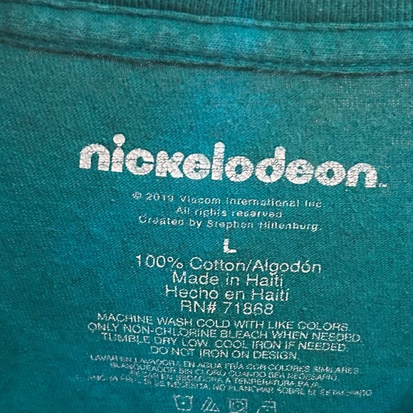 SpongeBob Tee - Picture 2 of 3